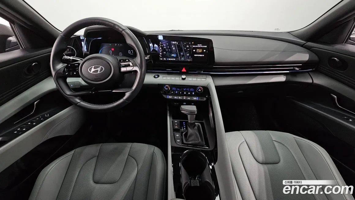 Hyundai AVANTE — фото 7