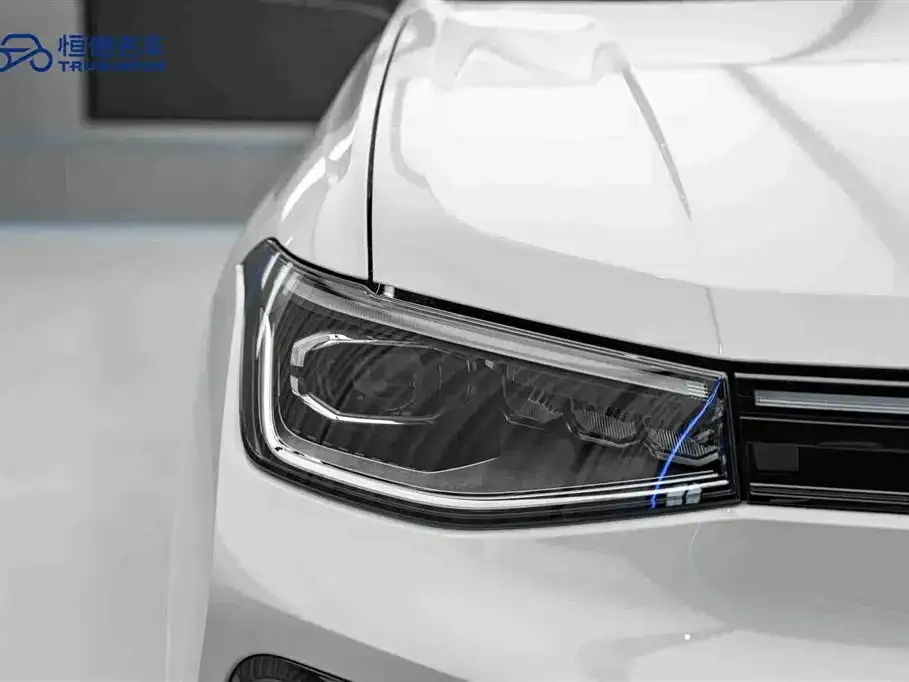 Volkswagen Tharu — фото 10