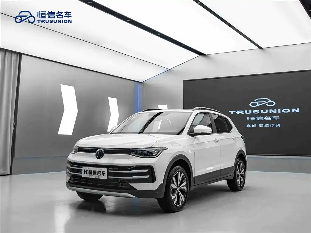 Volkswagen Tharu — фото 3