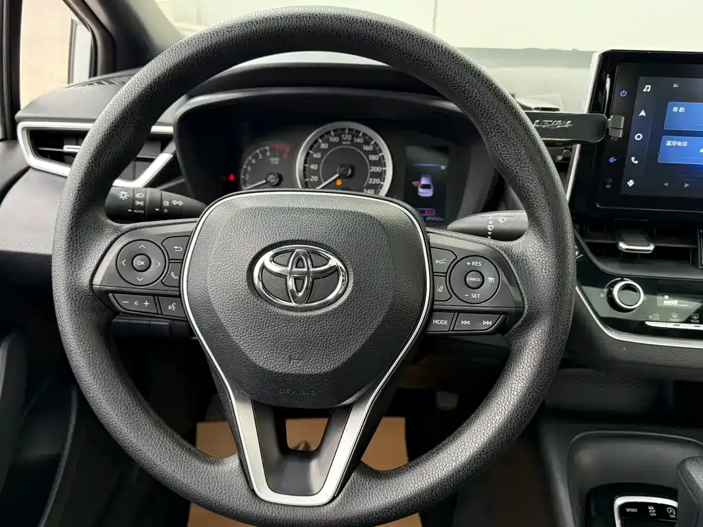 Toyota Levin — фото 10