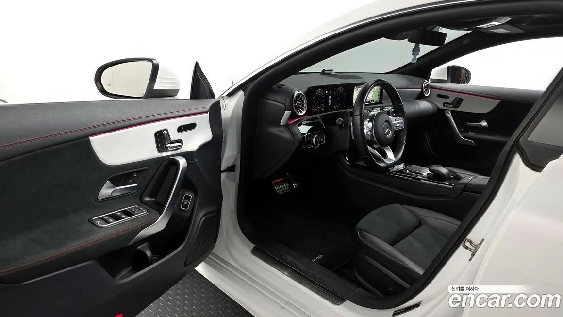 Mercedes-Benz CLA-Class — фото 10