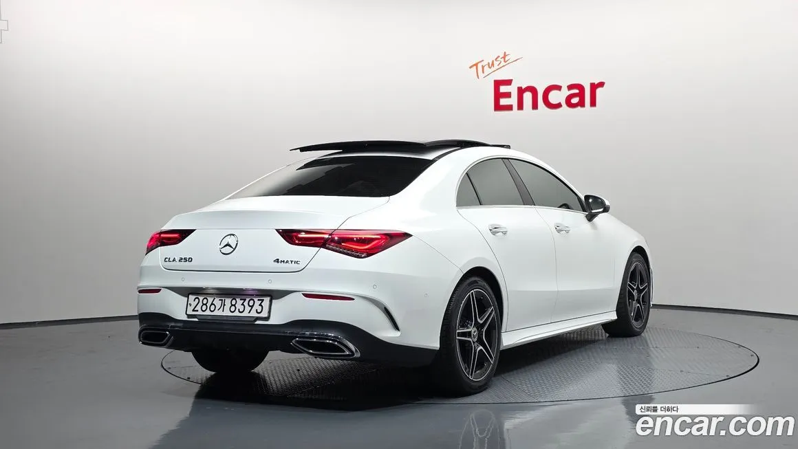 Mercedes-Benz CLA-Class — фото 2