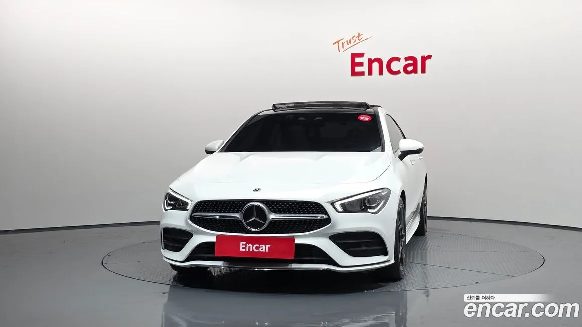 Mercedes-Benz CLA-Class — фото 3