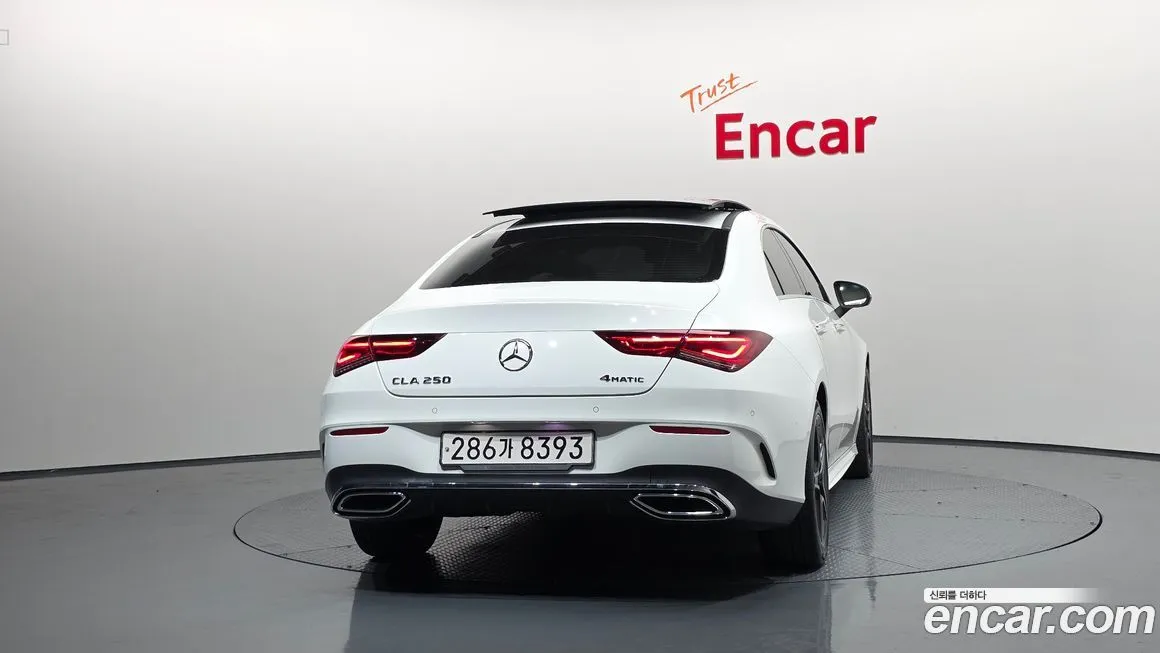 Mercedes-Benz CLA-Class — фото 4