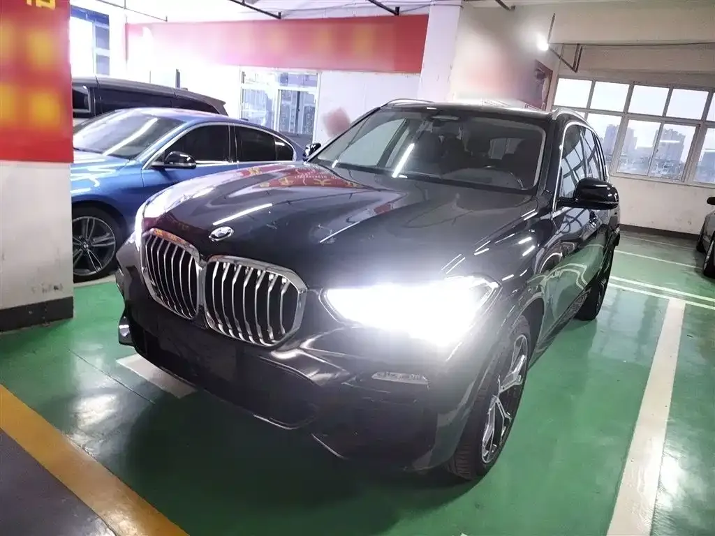 BMW X5 (Import) — фото 2