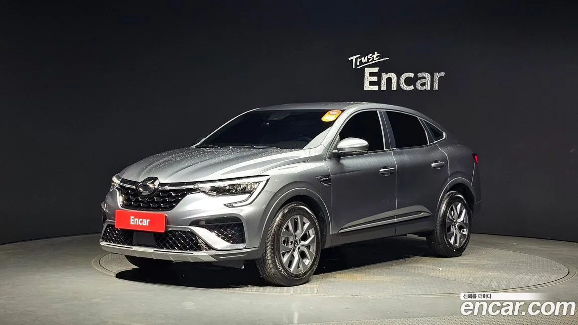 Renault Korea (Samsung) XM3 — фото 1