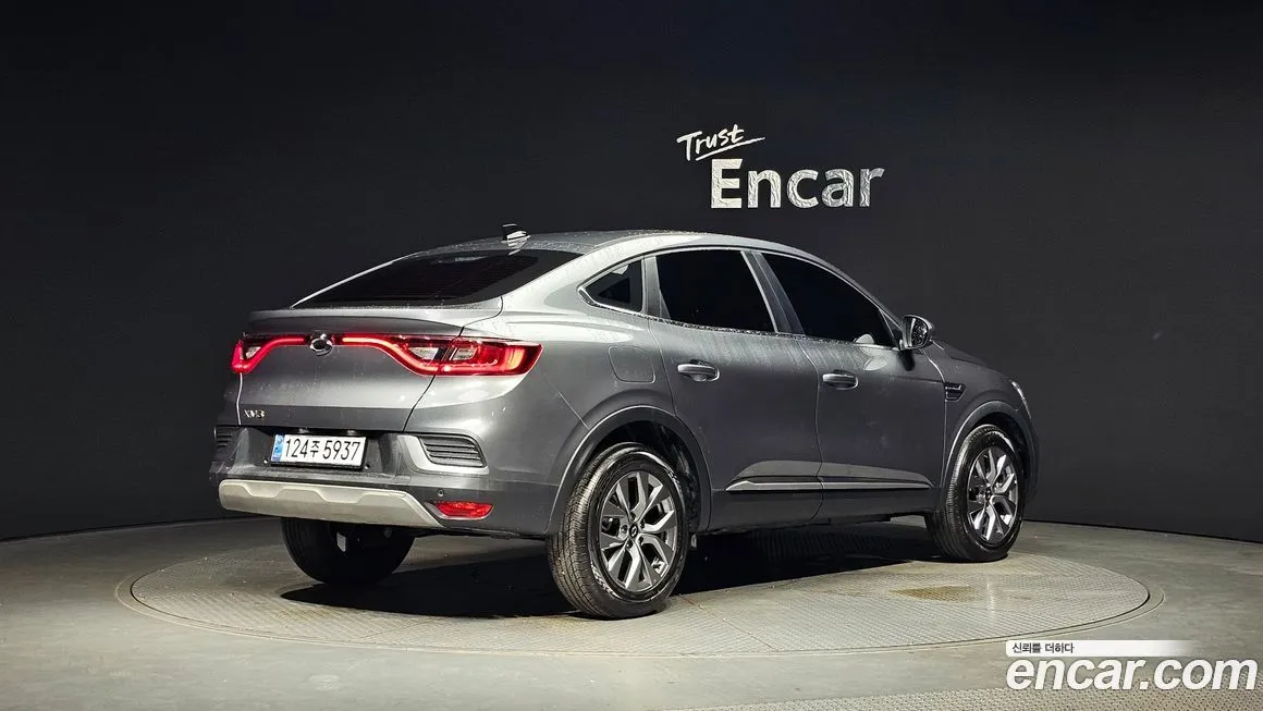 Renault Korea (Samsung) XM3 — фото 2
