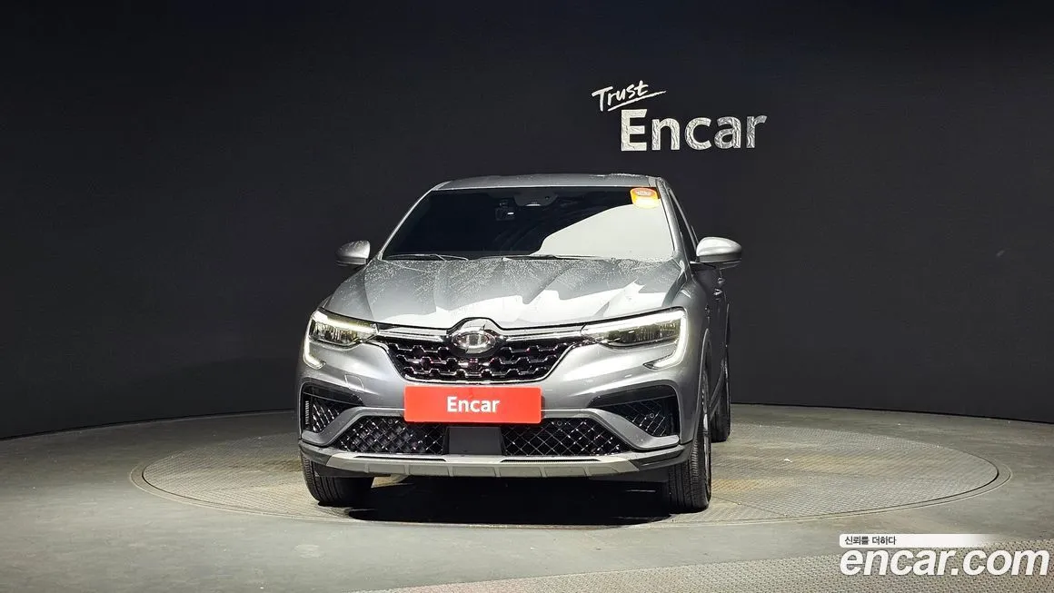 Renault Korea (Samsung) XM3 — фото 3