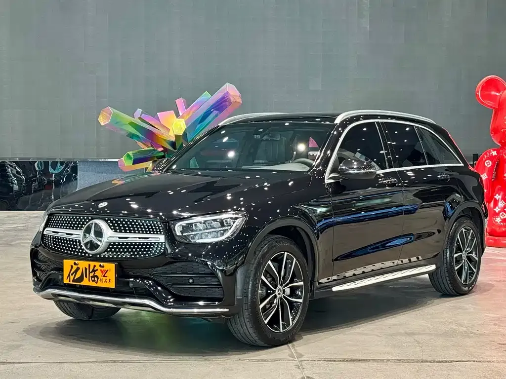 Mercedes-Benz GLC — фото 1