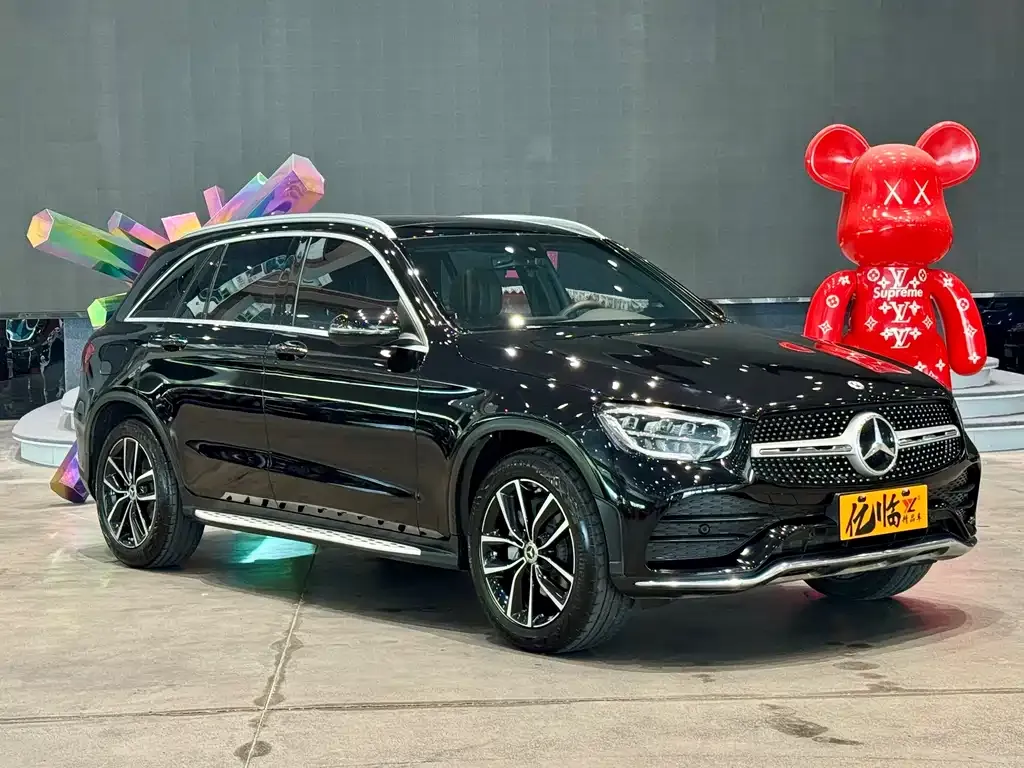 Mercedes-Benz GLC — фото 3