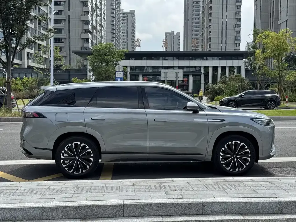 Chery Tiggo 9 — фото 7