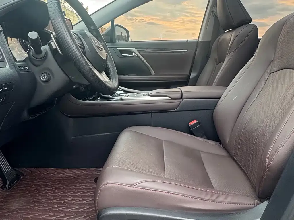 Lexus RX — фото 10