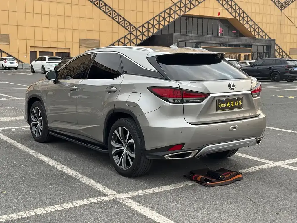 Lexus RX — фото 3