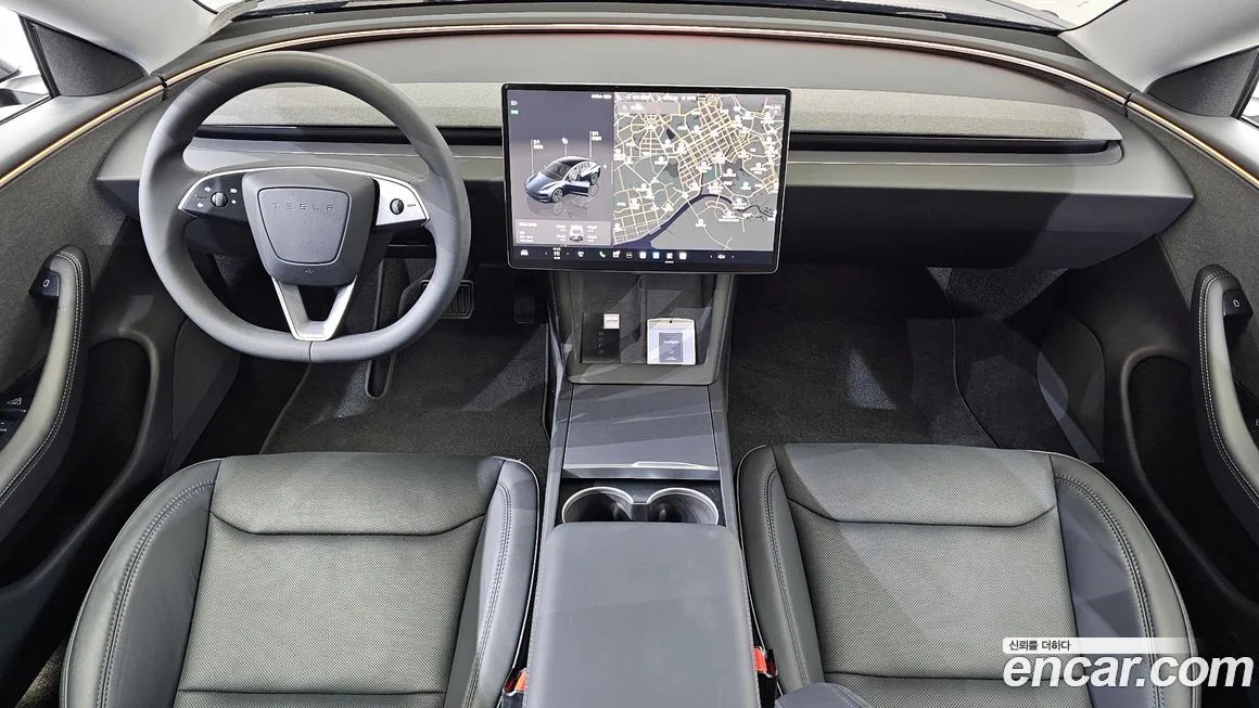 Tesla Model 3 — фото 7