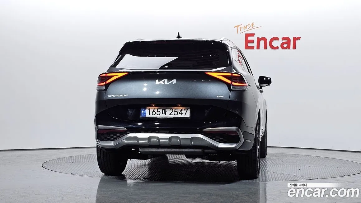 Kia Sportage — фото 4