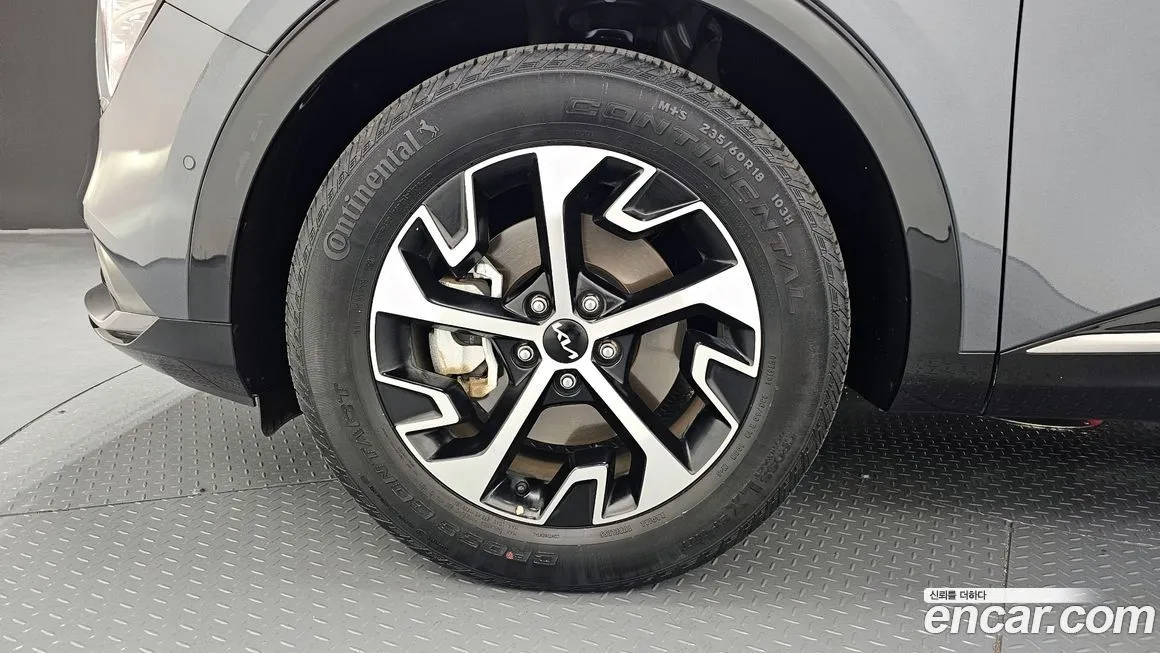 Kia Sportage — фото 5