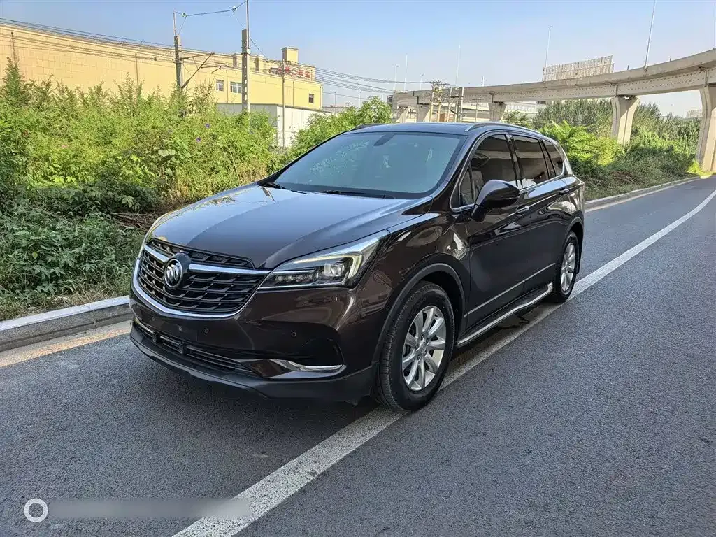Buick Envision Plus — фото 1