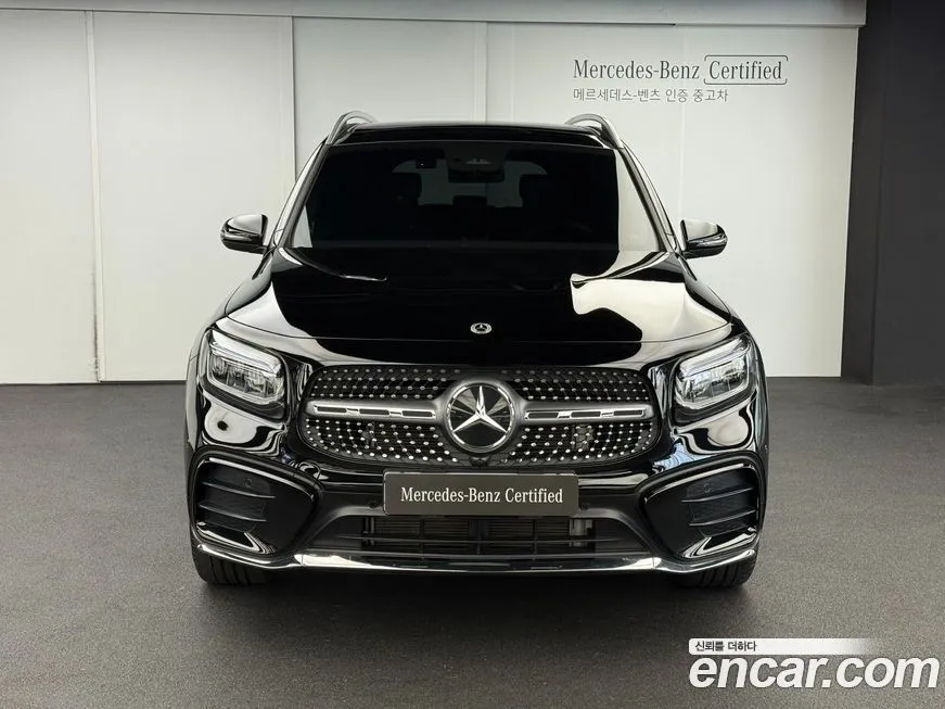 Mercedes-Benz GLB-Class — фото 3