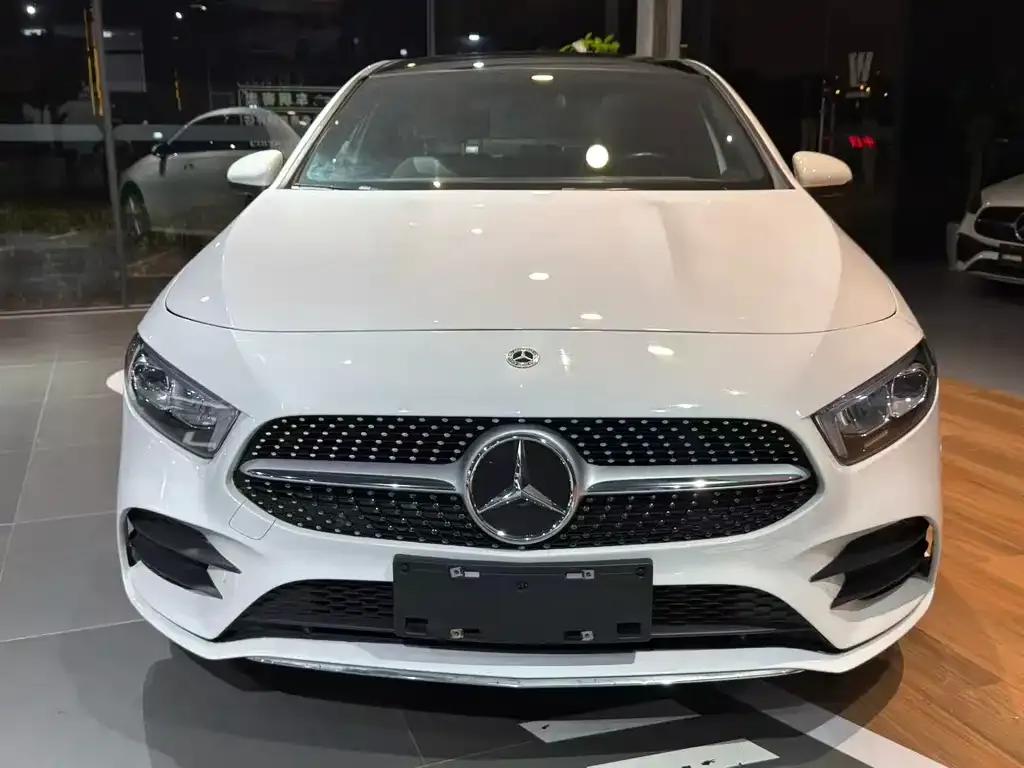 Mercedes-Benz A-Class — фото 2