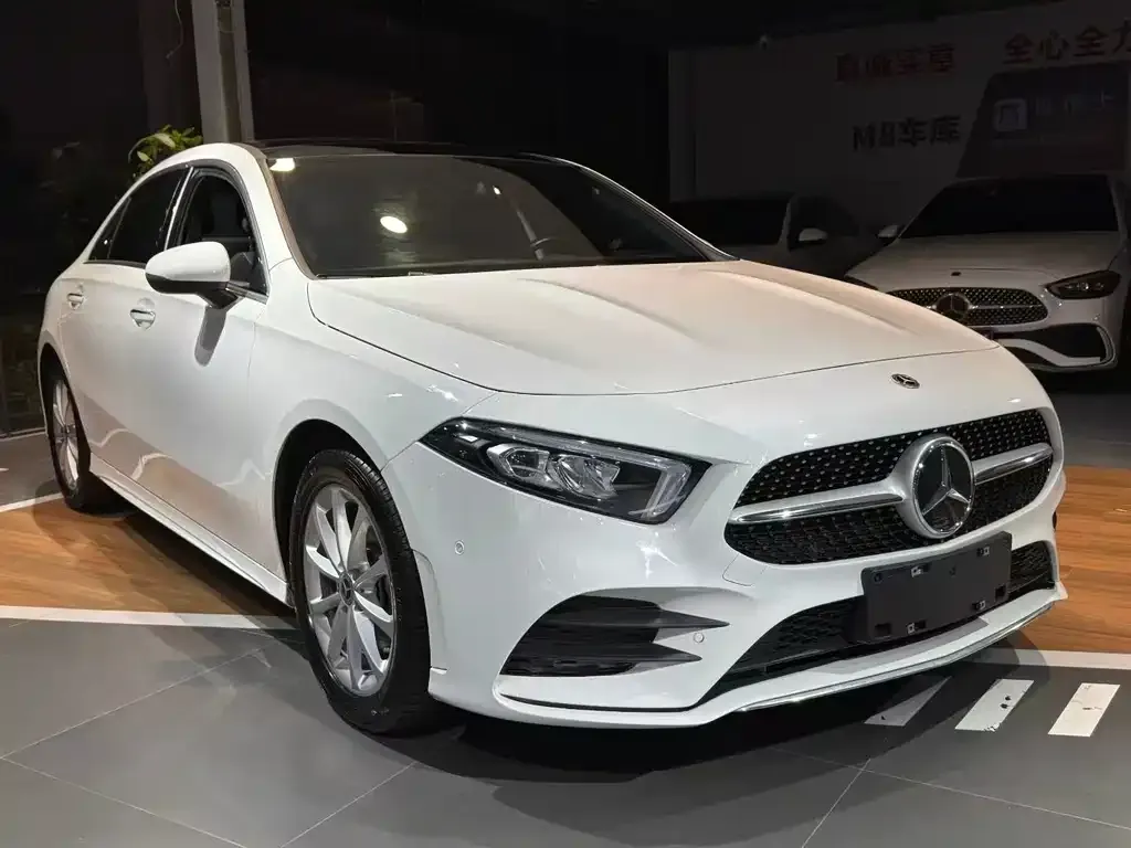 Mercedes-Benz A-Class — фото 3
