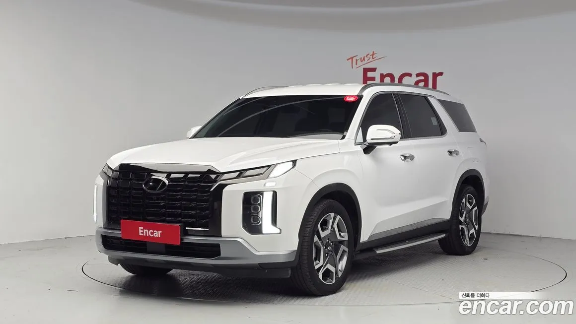 Hyundai Palisade — фото 1