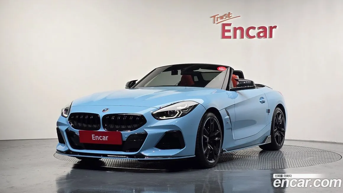 BMW Z4 — фото 1