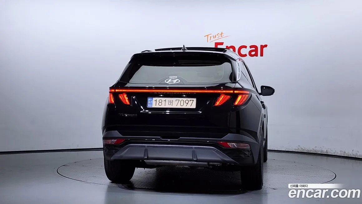 Hyundai Tucson — фото 4