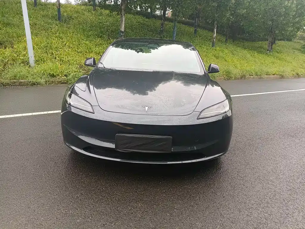 Tesla Model 3 — фото 2