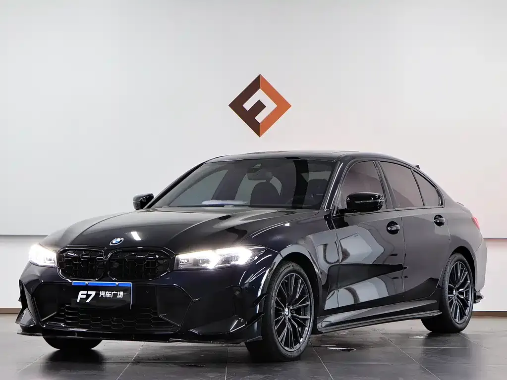 BMW 3 Series — фото 1