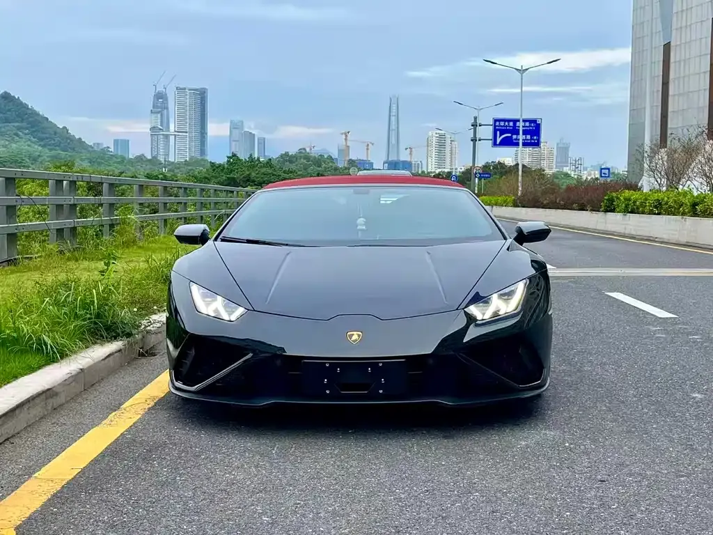 Lamborghini Huracan — фото 2