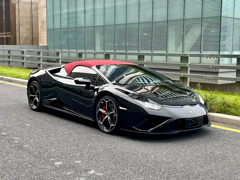 Lamborghini Huracan — фото 3