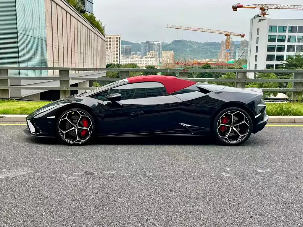 Lamborghini Huracan — фото 4