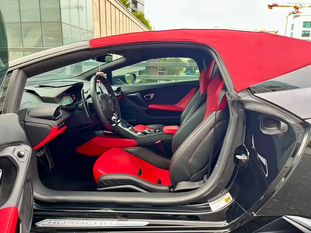 Lamborghini Huracan — фото 8
