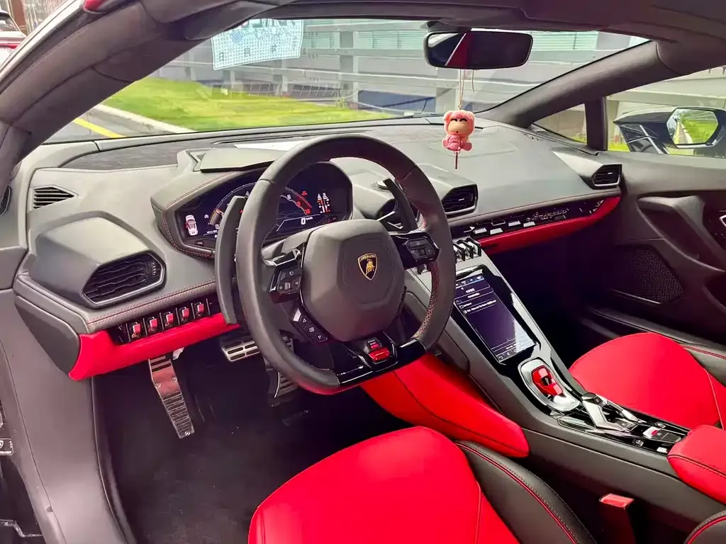 Lamborghini Huracan — фото 9