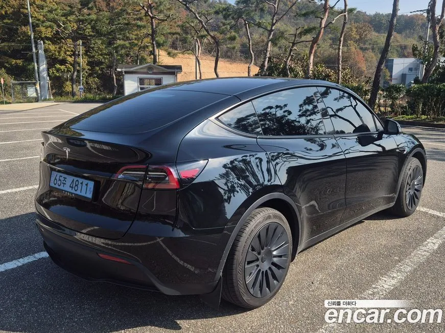 Tesla Model Y — фото 2