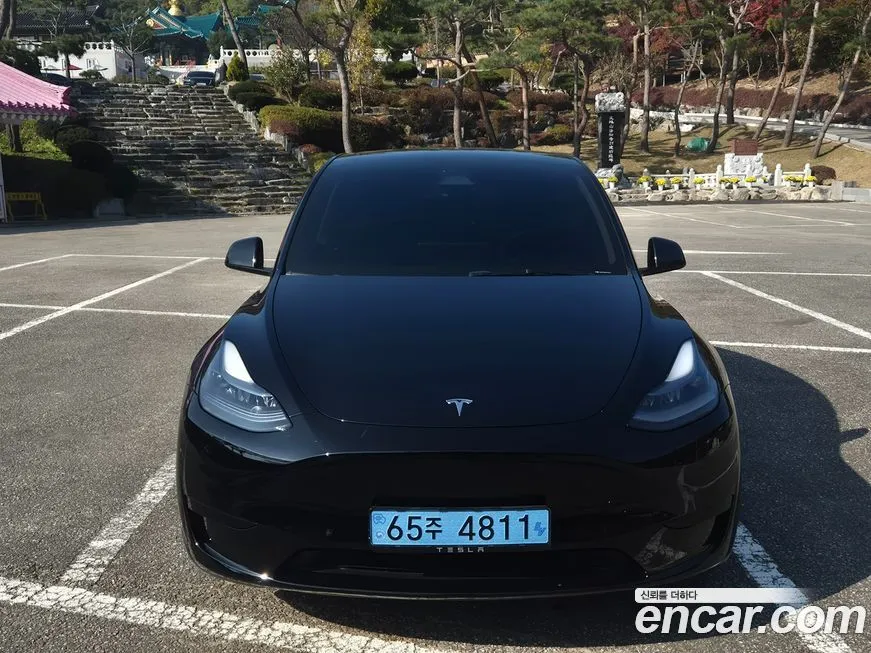 Tesla Model Y — фото 3