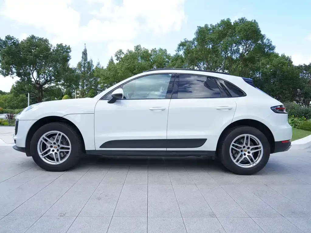 Porsche Macan — фото 3