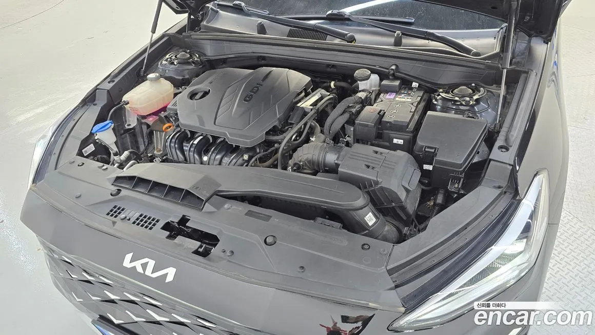 Kia K8 — фото 6