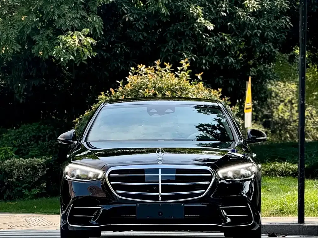 Mercedes-Benz S-Class — фото 2
