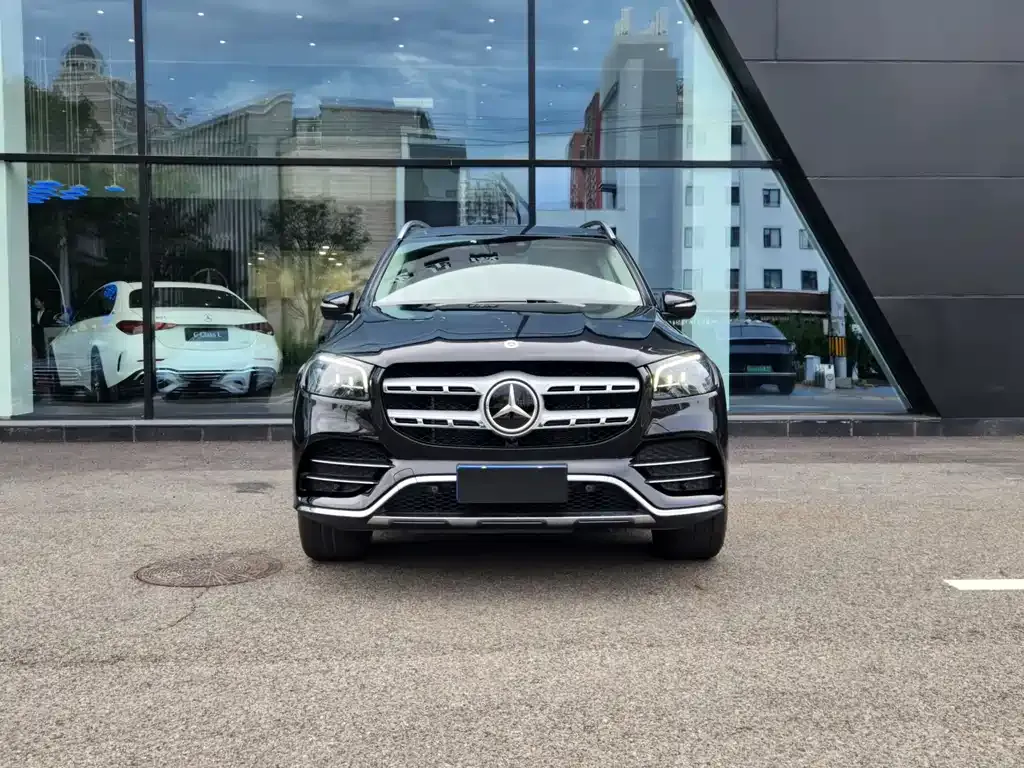 Mercedes-Benz GLS — фото 2