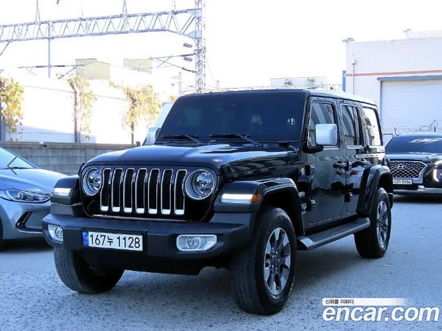 Jeep Wrangler — фото 2