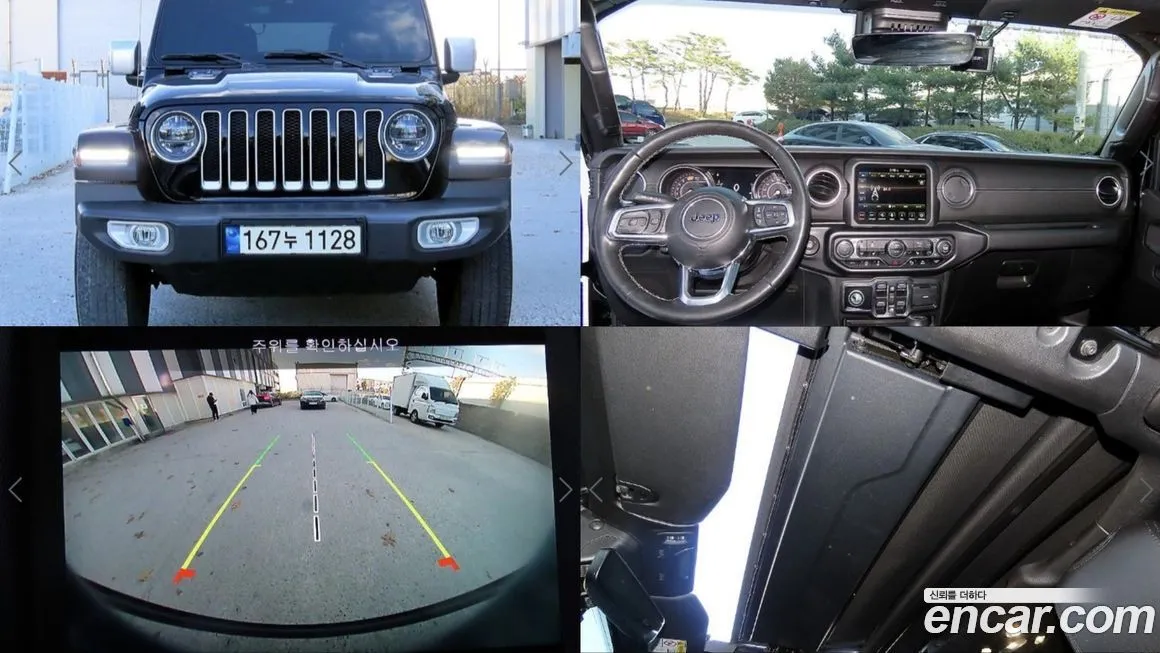 Jeep Wrangler — фото 1