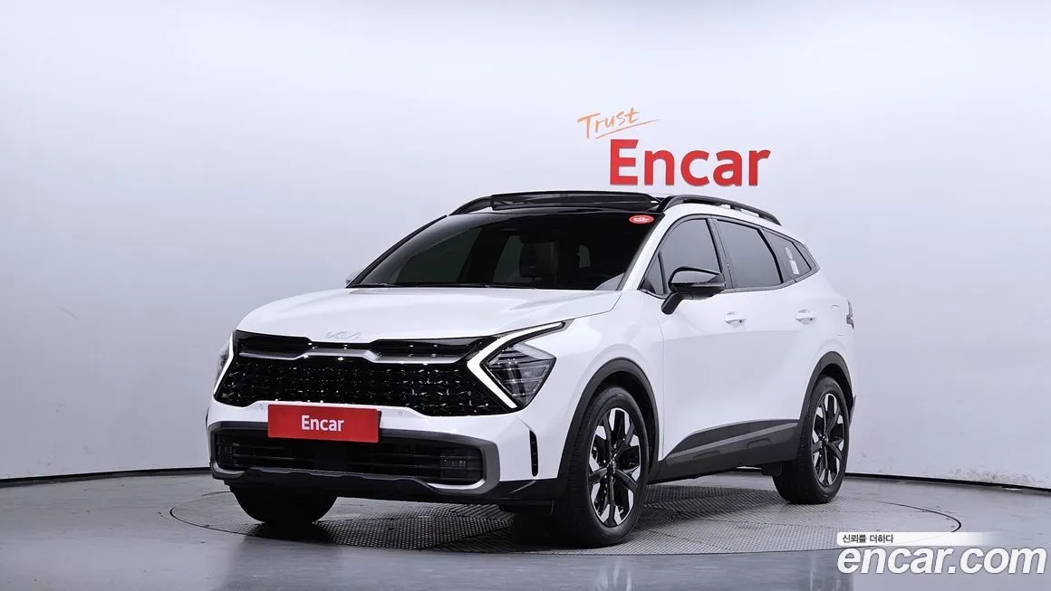 Kia Sportage — фото 1