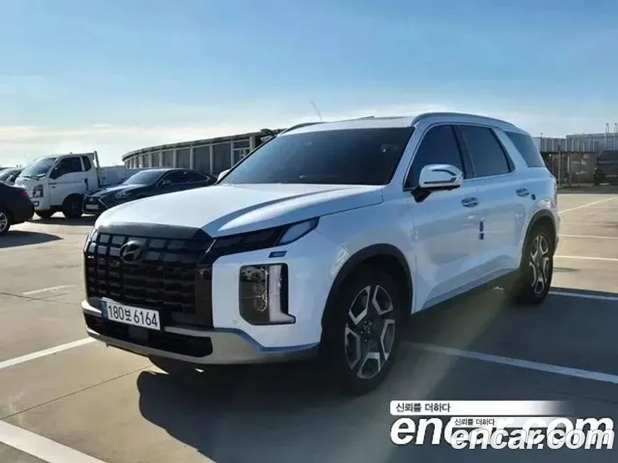 Hyundai Palisade — фото 1