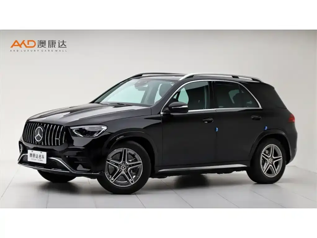 Mercedes-Benz GLE — фото 1