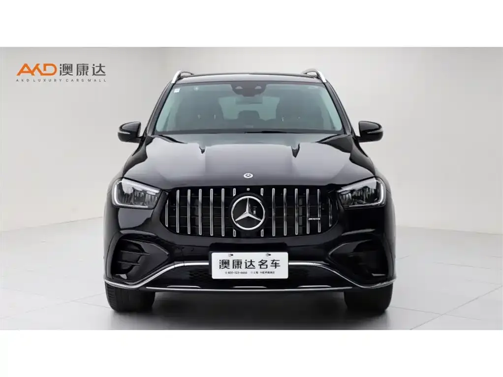 Mercedes-Benz GLE — фото 2