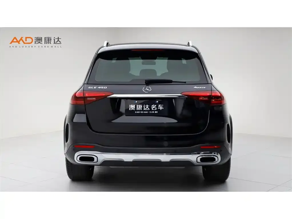 Mercedes-Benz GLE — фото 4