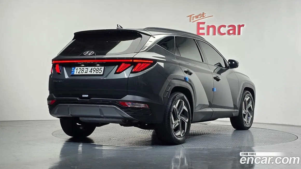 Hyundai Tucson — фото 2