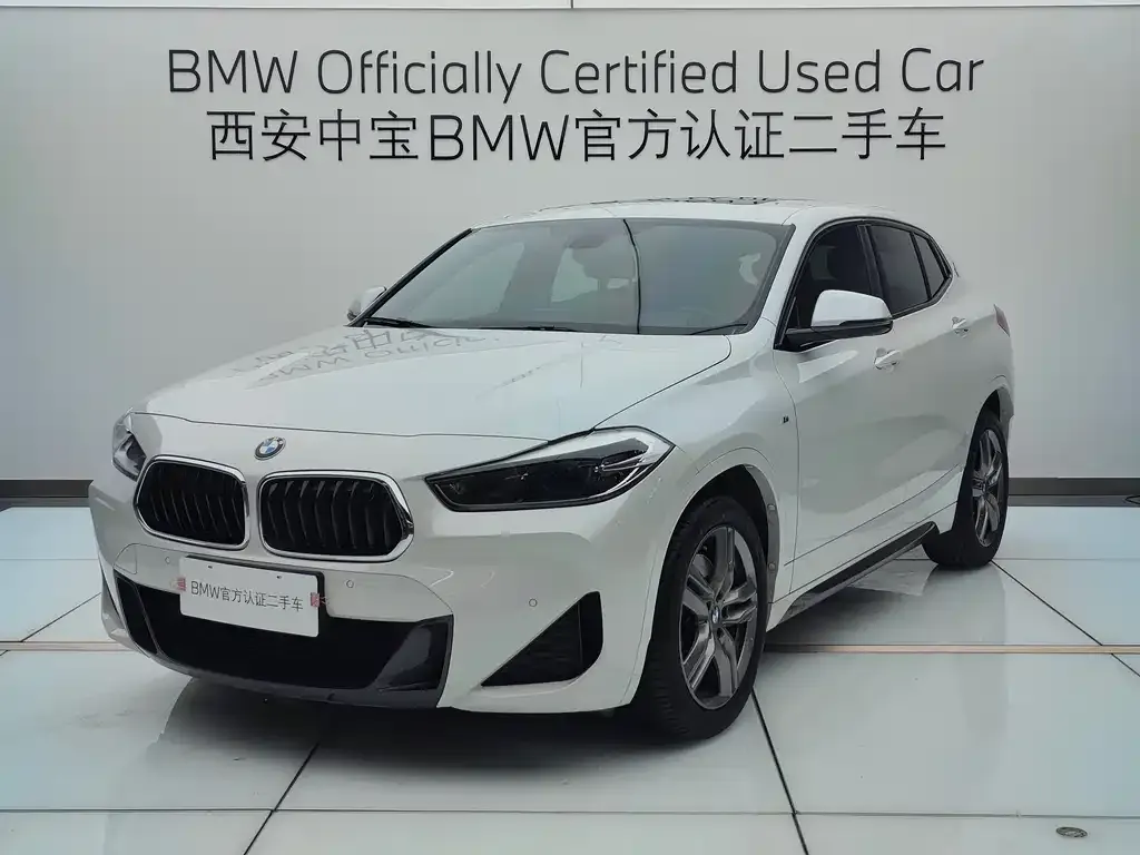 BMW X2 — фото 1