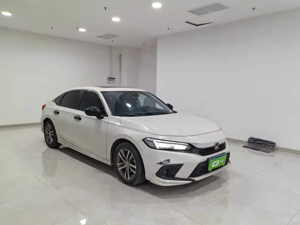 Honda Civic — фото 2